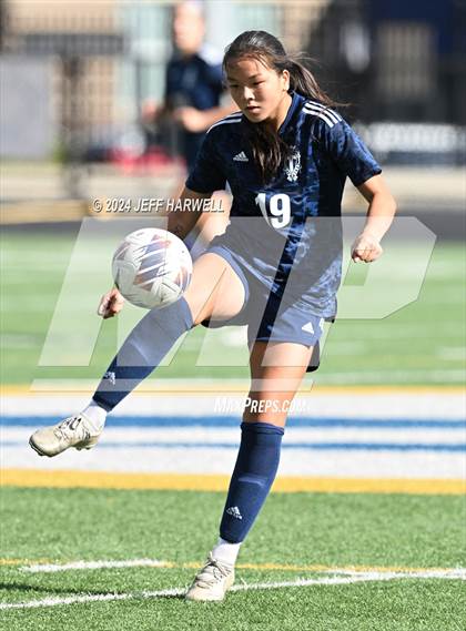 Thumbnail 3 in Nordonia vs. Twinsburg (OHSAA Division 2 District Final) photogallery.