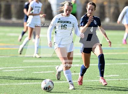 Thumbnail 2 in Nordonia vs. Twinsburg (OHSAA Division 2 District Final) photogallery.