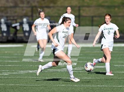 Thumbnail 3 in Nordonia vs. Twinsburg (OHSAA Division 2 District Final) photogallery.