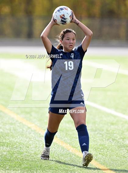 Thumbnail 3 in Nordonia vs. Twinsburg (OHSAA Division 2 District Final) photogallery.