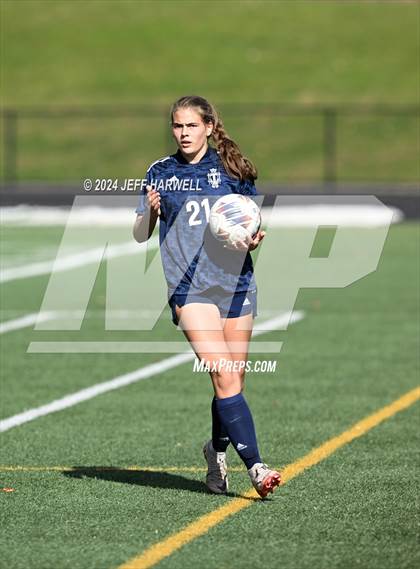 Thumbnail 2 in Nordonia vs. Twinsburg (OHSAA Division 2 District Final) photogallery.