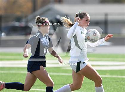 Thumbnail 2 in Nordonia vs. Twinsburg (OHSAA Division 2 District Final) photogallery.