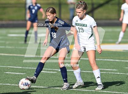 Thumbnail 3 in Nordonia vs. Twinsburg (OHSAA Division 2 District Final) photogallery.