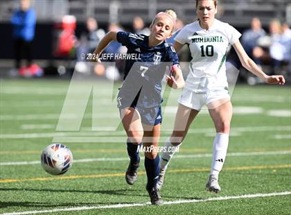 Thumbnail 3 in Nordonia vs. Twinsburg (OHSAA Division 2 District Final) photogallery.