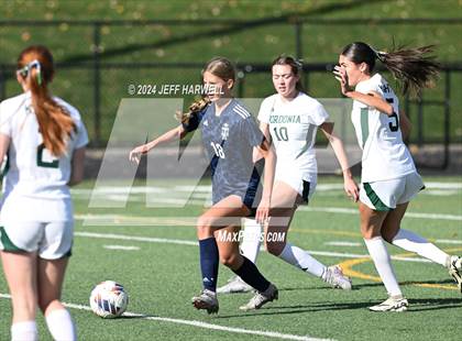 Thumbnail 2 in Nordonia vs. Twinsburg (OHSAA Division 2 District Final) photogallery.
