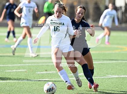Thumbnail 3 in Nordonia vs. Twinsburg (OHSAA Division 2 District Final) photogallery.