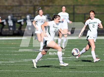 Thumbnail 2 in Nordonia vs. Twinsburg (OHSAA Division 2 District Final) photogallery.