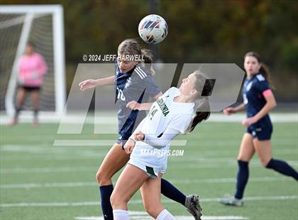 Thumbnail 2 in Nordonia vs. Twinsburg (OHSAA Division 2 District Final) photogallery.