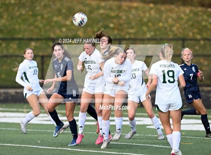 Thumbnail 2 in Nordonia vs. Twinsburg (OHSAA Division 2 District Final) photogallery.