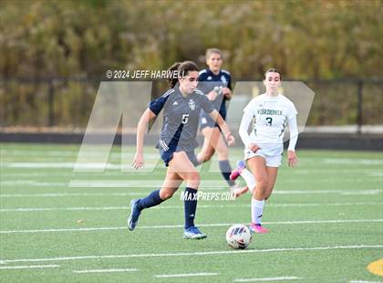 Thumbnail 2 in Nordonia vs. Twinsburg (OHSAA Division 2 District Final) photogallery.