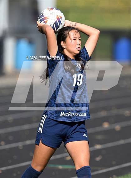 Thumbnail 2 in Nordonia vs. Twinsburg (OHSAA Division 2 District Final) photogallery.