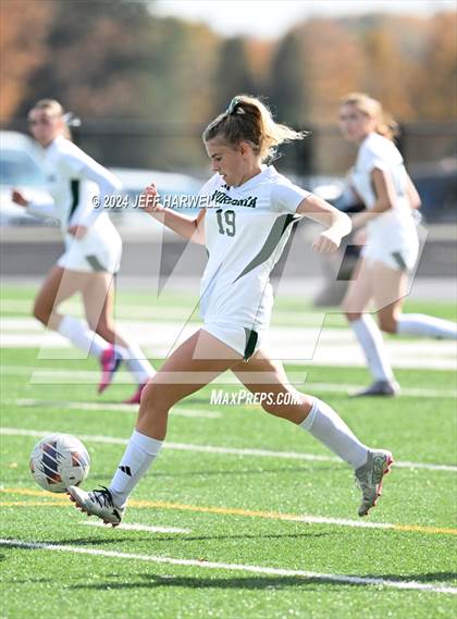 Thumbnail 3 in Nordonia vs. Twinsburg (OHSAA Division 2 District Final) photogallery.