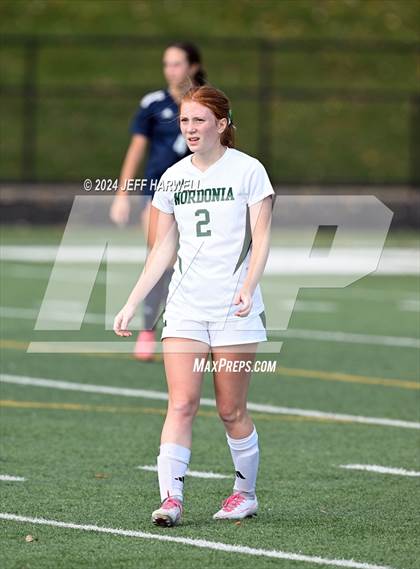 Thumbnail 1 in Nordonia vs. Twinsburg (OHSAA Division 2 District Final) photogallery.