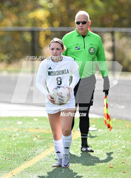 Thumbnail 2 in Nordonia vs. Twinsburg (OHSAA Division 2 District Final) photogallery.