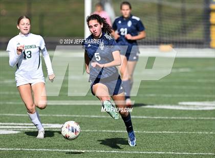 Thumbnail 3 in Nordonia vs. Twinsburg (OHSAA Division 2 District Final) photogallery.