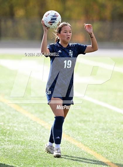Thumbnail 2 in Nordonia vs. Twinsburg (OHSAA Division 2 District Final) photogallery.