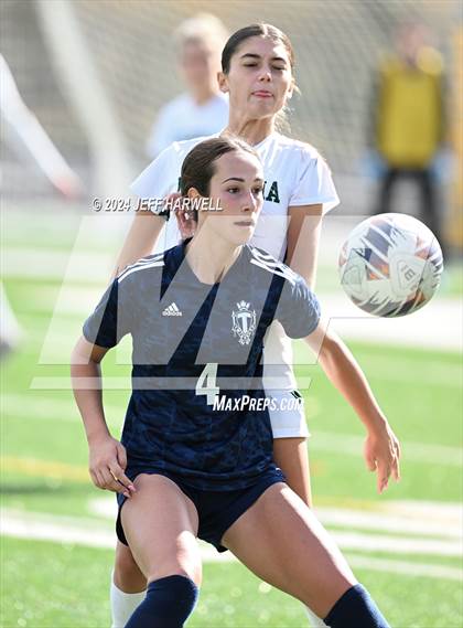 Thumbnail 3 in Nordonia vs. Twinsburg (OHSAA Division 2 District Final) photogallery.
