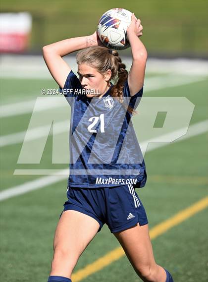 Thumbnail 2 in Nordonia vs. Twinsburg (OHSAA Division 2 District Final) photogallery.