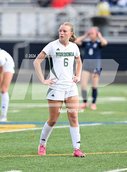 Thumbnail 3 in Nordonia vs. Twinsburg (OHSAA Division 2 District Final) photogallery.