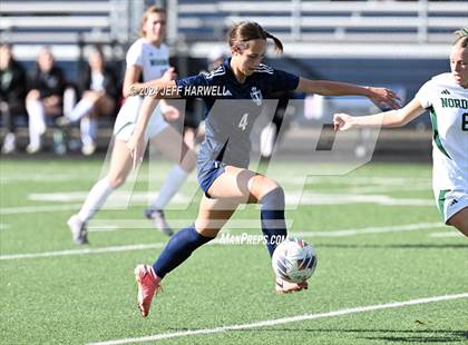 Thumbnail 3 in Nordonia vs. Twinsburg (OHSAA Division 2 District Final) photogallery.