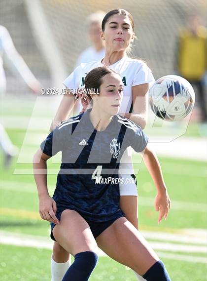 Thumbnail 1 in Nordonia vs. Twinsburg (OHSAA Division 2 District Final) photogallery.