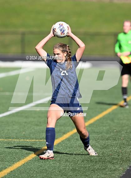 Thumbnail 3 in Nordonia vs. Twinsburg (OHSAA Division 2 District Final) photogallery.