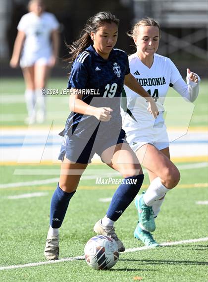 Thumbnail 2 in Nordonia vs. Twinsburg (OHSAA Division 2 District Final) photogallery.