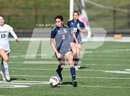 Thumbnail 2 in Nordonia vs. Twinsburg (OHSAA Division 2 District Final) photogallery.