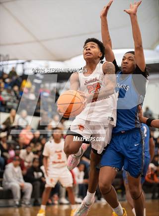 Capital vs. South Charleston