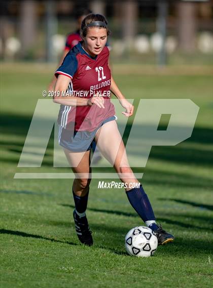 Thumbnail 1 in Clayton vs. Terry Sanford (NCHSAA 3A 3rd Round Playoff) photogallery.