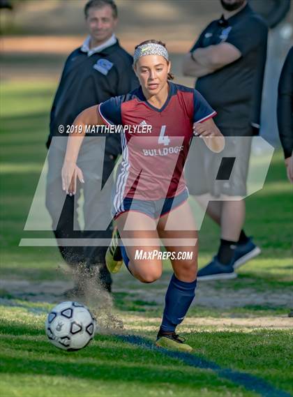 Thumbnail 1 in Clayton vs. Terry Sanford (NCHSAA 3A 3rd Round Playoff) photogallery.
