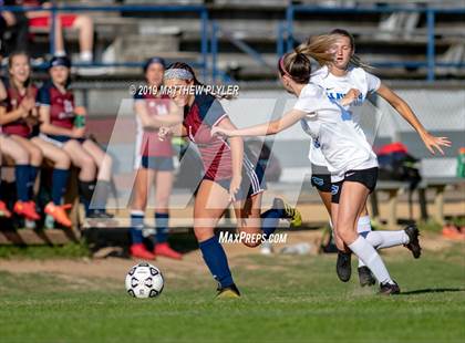 Thumbnail 2 in Clayton vs. Terry Sanford (NCHSAA 3A 3rd Round Playoff) photogallery.