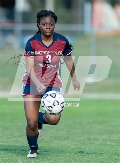 Thumbnail 1 in Clayton vs. Terry Sanford (NCHSAA 3A 3rd Round Playoff) photogallery.
