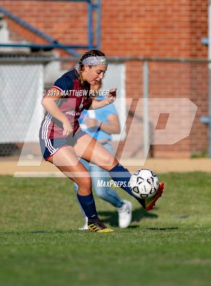 Thumbnail 2 in Clayton vs. Terry Sanford (NCHSAA 3A 3rd Round Playoff) photogallery.