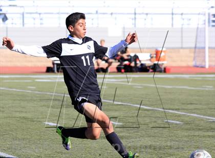 Thumbnail 1 in JSerra Cotholic v El Toro (South Orange County Classic Soccer Tournament) photogallery.