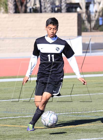 Thumbnail 1 in JSerra Cotholic v El Toro (South Orange County Classic Soccer Tournament) photogallery.