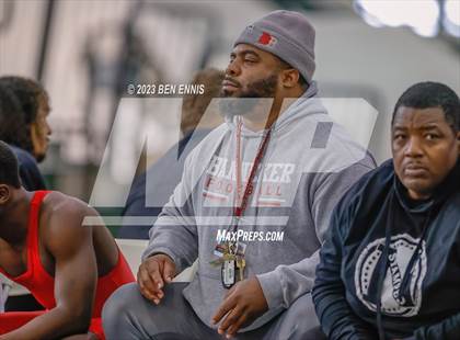 Thumbnail 2 in GHSA Class 5A Team Dual Prelims photogallery.