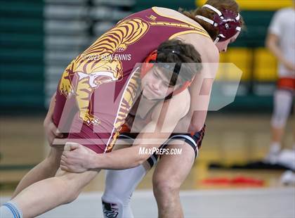 Thumbnail 2 in GHSA Class 5A Team Dual Prelims photogallery.
