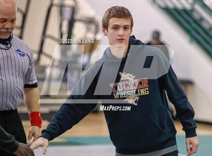 Thumbnail 3 in GHSA Class 5A Team Dual Prelims photogallery.