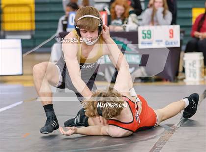Thumbnail 3 in GHSA Class 5A Team Dual Prelims photogallery.