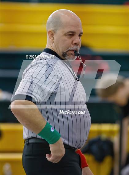 Thumbnail 3 in GHSA Class 5A Team Dual Prelims photogallery.