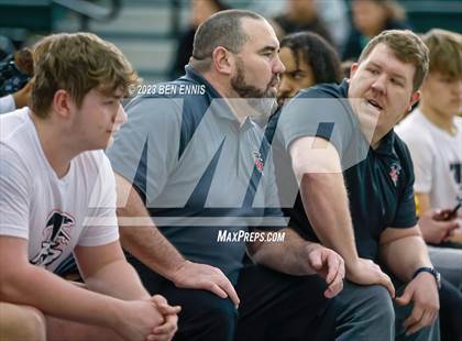 Thumbnail 3 in GHSA Class 5A Team Dual Prelims photogallery.