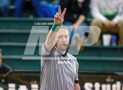 Thumbnail 3 in GHSA Class 5A Team Dual Prelims photogallery.