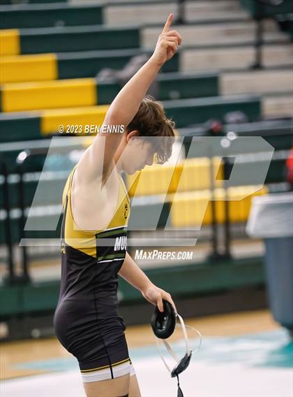 Thumbnail 3 in GHSA Class 5A Team Dual Prelims photogallery.