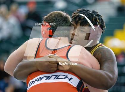 Thumbnail 1 in GHSA Class 5A Team Dual Prelims photogallery.