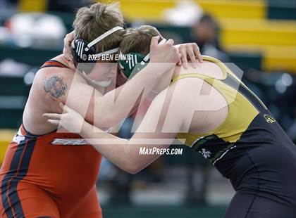 Thumbnail 2 in GHSA Class 5A Team Dual Prelims photogallery.