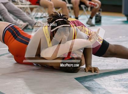 Thumbnail 2 in GHSA Class 5A Team Dual Prelims photogallery.