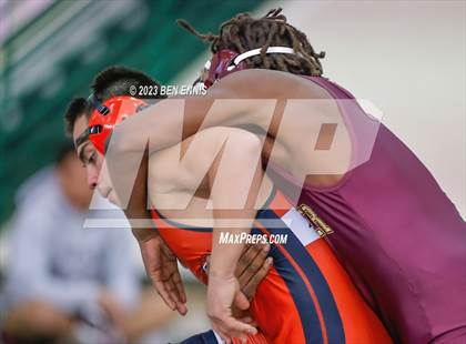Thumbnail 1 in GHSA Class 5A Team Dual Prelims photogallery.