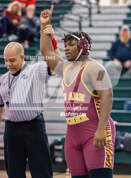 Thumbnail 1 in GHSA Class 5A Team Dual Prelims photogallery.