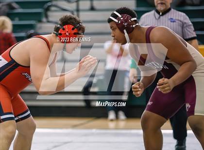 Thumbnail 1 in GHSA Class 5A Team Dual Prelims photogallery.